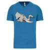 Heren-sport-t-shirt V-hals Thumbnail