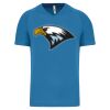 Heren-sport-t-shirt V-hals Thumbnail