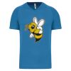 Heren-sport-t-shirt V-hals Thumbnail