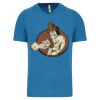 Heren-sport-t-shirt V-hals Thumbnail