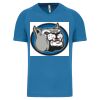 Heren-sport-t-shirt V-hals Thumbnail