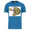 Heren-sport-t-shirt V-hals Thumbnail