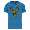 Heren-sport-t-shirt V-hals Thumbnail
