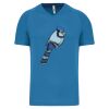 Heren-sport-t-shirt V-hals Thumbnail