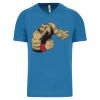 Heren-sport-t-shirt V-hals Thumbnail