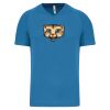 Heren-sport-t-shirt V-hals Thumbnail