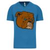 Heren-sport-t-shirt V-hals Thumbnail