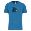 Heren-sport-t-shirt V-hals Thumbnail