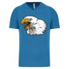 Heren-sport-t-shirt V-hals Thumbnail
