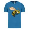 Heren-sport-t-shirt V-hals Thumbnail