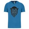 Heren-sport-t-shirt V-hals Thumbnail
