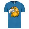 Heren-sport-t-shirt V-hals Thumbnail