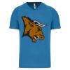 Heren-sport-t-shirt V-hals Thumbnail