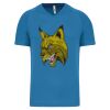 Heren-sport-t-shirt V-hals Thumbnail