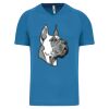 Heren-sport-t-shirt V-hals Thumbnail