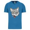 Heren-sport-t-shirt V-hals Thumbnail