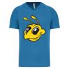 Heren-sport-t-shirt V-hals Thumbnail