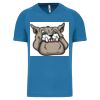 Heren-sport-t-shirt V-hals Thumbnail