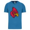 Heren-sport-t-shirt V-hals Thumbnail