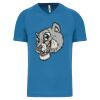 Heren-sport-t-shirt V-hals Thumbnail