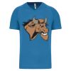 Heren-sport-t-shirt V-hals Thumbnail