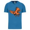 Heren-sport-t-shirt V-hals Thumbnail