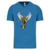 Heren-sport-t-shirt V-hals Thumbnail