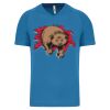 Heren-sport-t-shirt V-hals Thumbnail