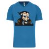 Heren-sport-t-shirt V-hals Thumbnail