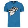 Heren-sport-t-shirt V-hals Thumbnail