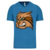 Heren-sport-t-shirt V-hals Thumbnail