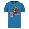 Heren-sport-t-shirt V-hals Thumbnail