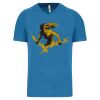 Heren-sport-t-shirt V-hals Thumbnail