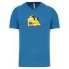 Heren-sport-t-shirt V-hals Thumbnail