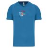 Heren-sport-t-shirt V-hals Thumbnail