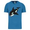 Heren-sport-t-shirt V-hals Thumbnail