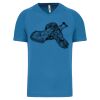 Heren-sport-t-shirt V-hals Thumbnail