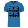 Heren-sport-t-shirt V-hals Thumbnail