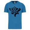 Heren-sport-t-shirt V-hals Thumbnail