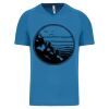 Heren-sport-t-shirt V-hals Thumbnail