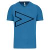 Heren-sport-t-shirt V-hals Thumbnail