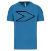 Heren-sport-t-shirt V-hals Thumbnail