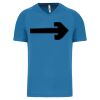 Heren-sport-t-shirt V-hals Thumbnail