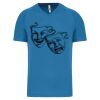 Heren-sport-t-shirt V-hals Thumbnail