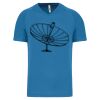 Heren-sport-t-shirt V-hals Thumbnail