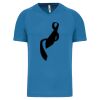 Heren-sport-t-shirt V-hals Thumbnail