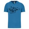Heren-sport-t-shirt V-hals Thumbnail