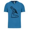 Heren-sport-t-shirt V-hals Thumbnail