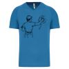 Heren-sport-t-shirt V-hals Thumbnail