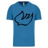 Heren-sport-t-shirt V-hals Thumbnail